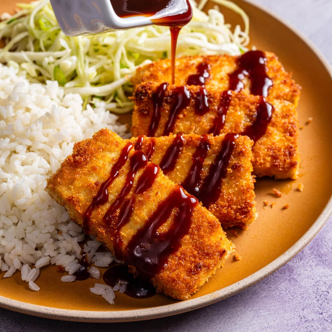 Tofu Katsu