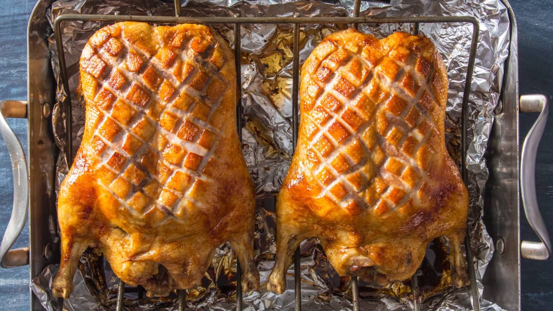 Roasting at High Heat? Don't Forget to Crumple Your Foil.