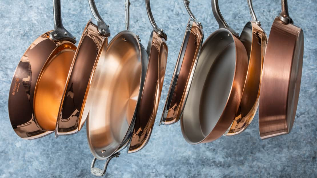 The Best Copper Skillets