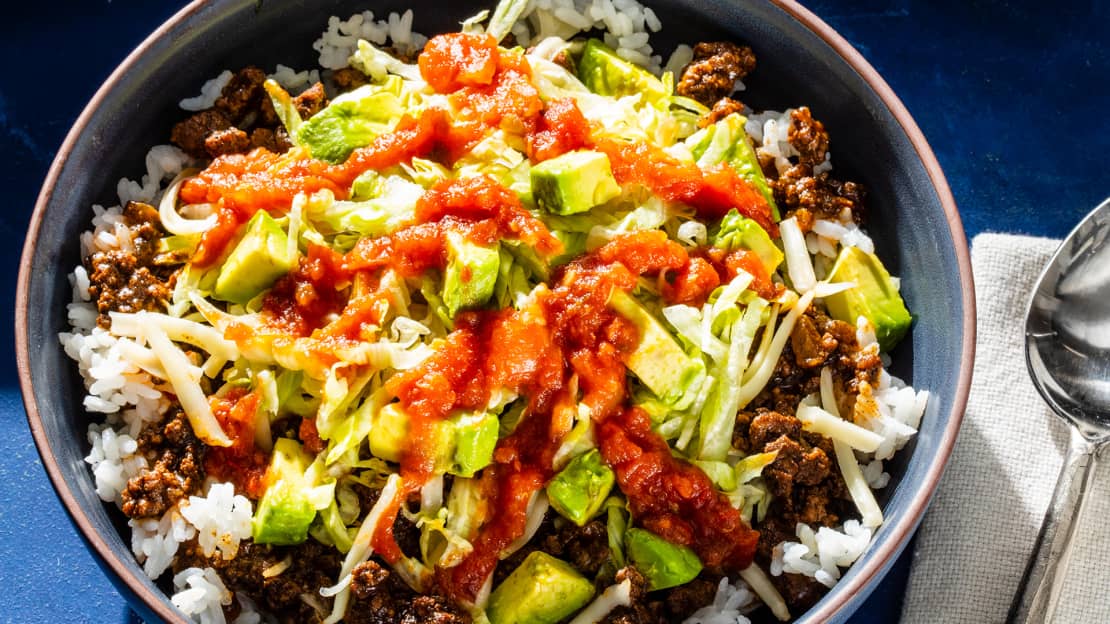 Taco Rice: The Tex-Mex Classic That Originated in Okinawa