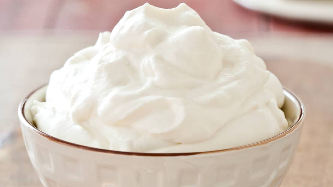 4 Ways to Make Whipped Cream Way Ahead