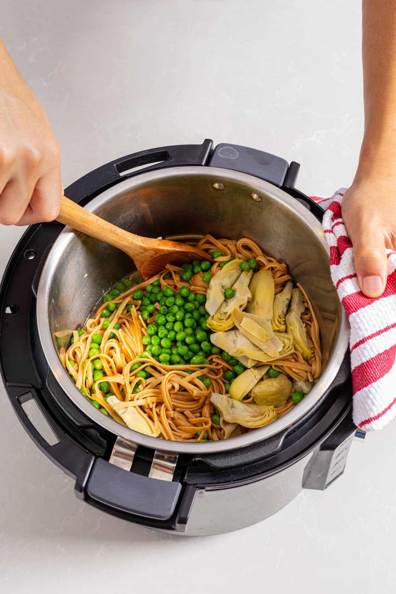 Cook's illustrated instant pot cookbook on sale