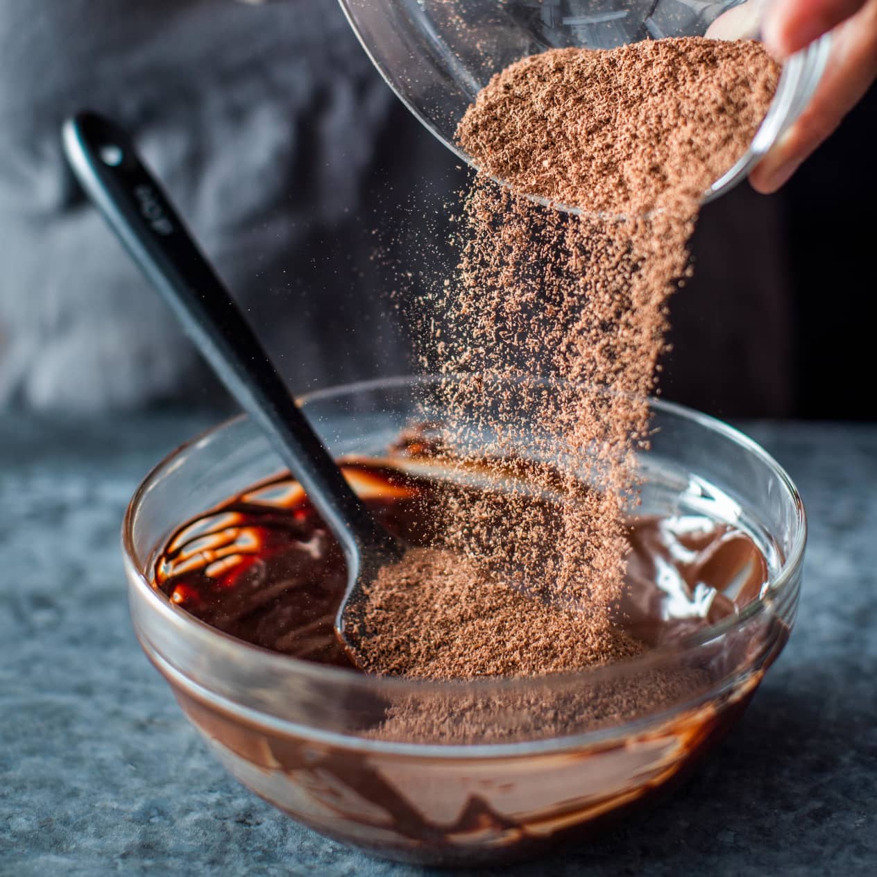 Tempering Chocolate Shortcut Using Cocoa Butter