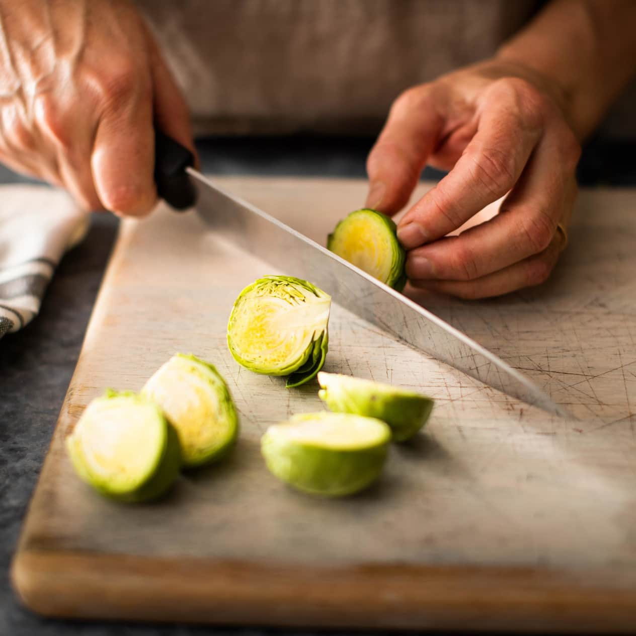 4 Ways to Shave Vegetables Without a Mandoline