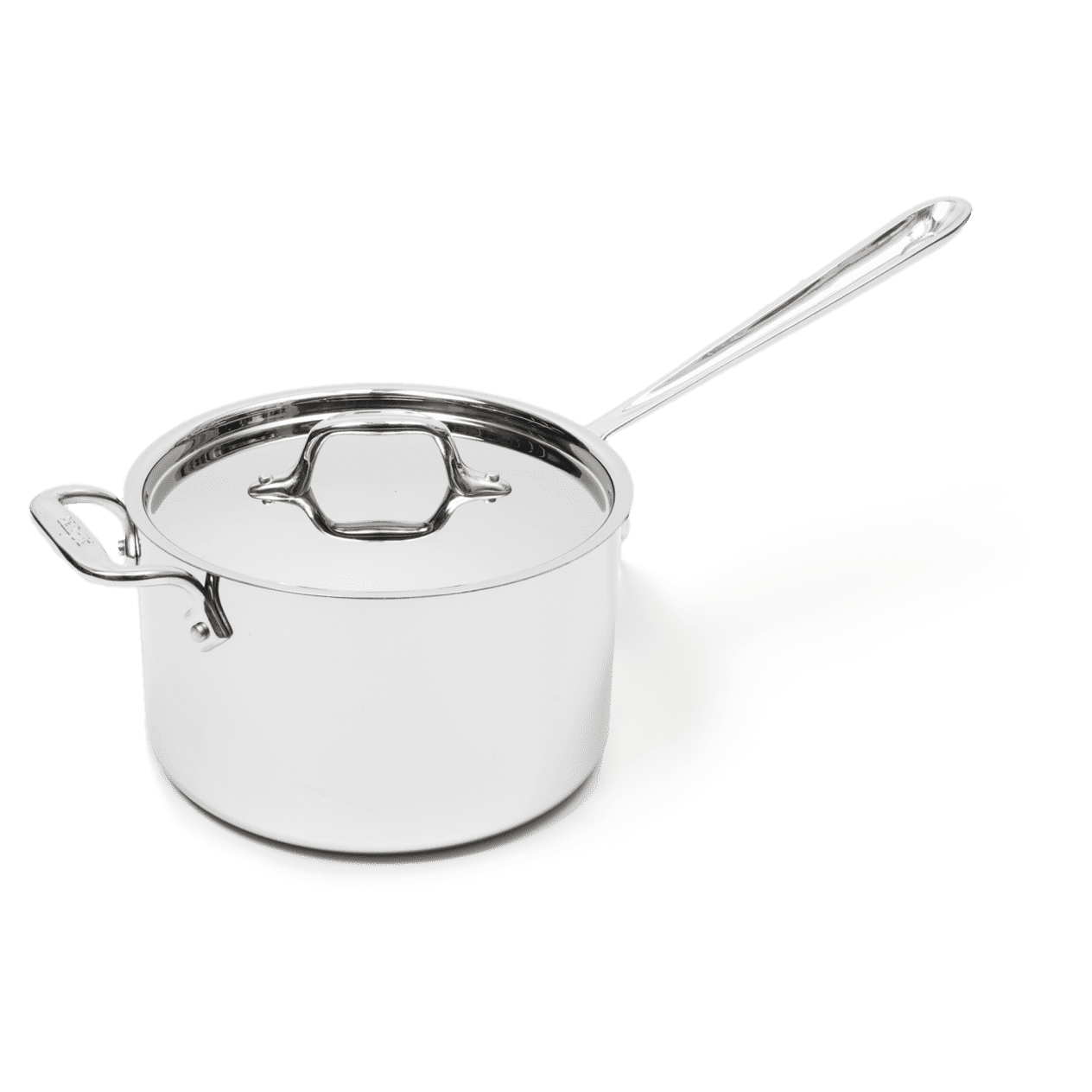 OXO Good Grips Tri-Ply Stainless Steel Pro 3.5QT Covered Saucepan