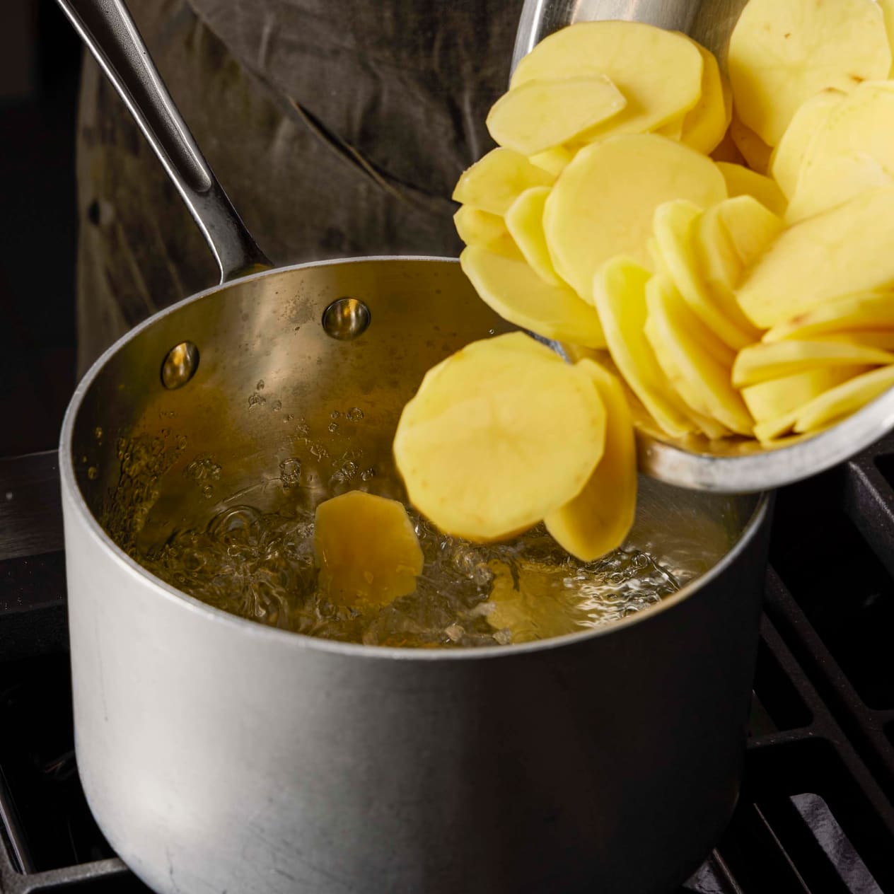 Cook Ground Meat Faster by Using a Potato Masher