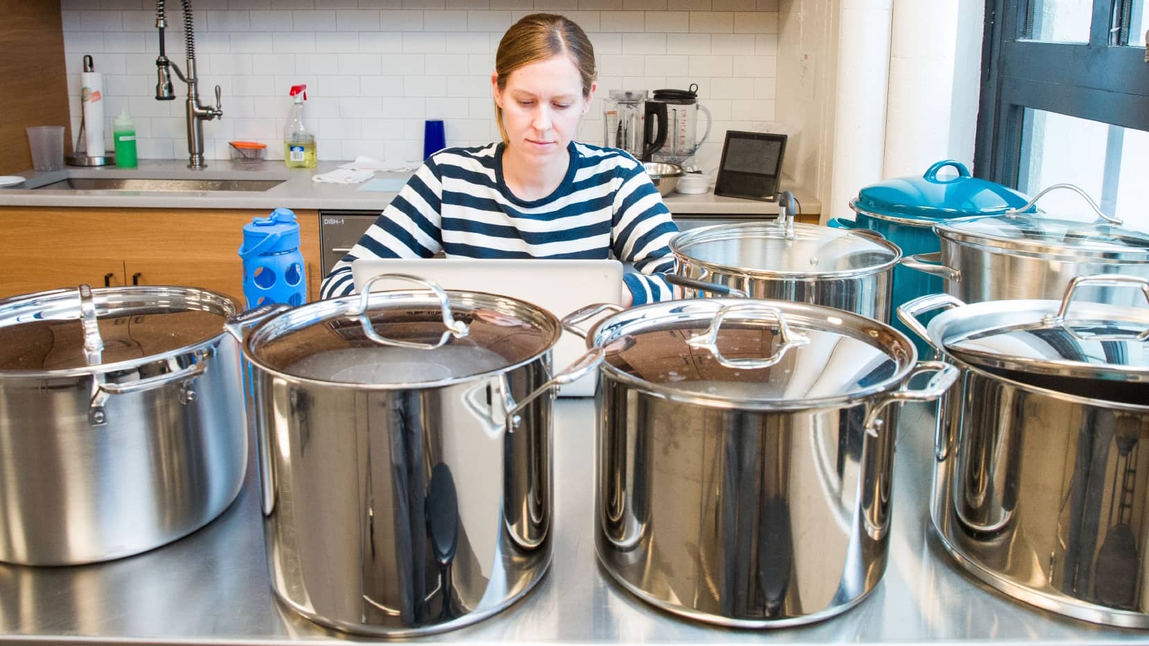 16 quart stock hot sale pot