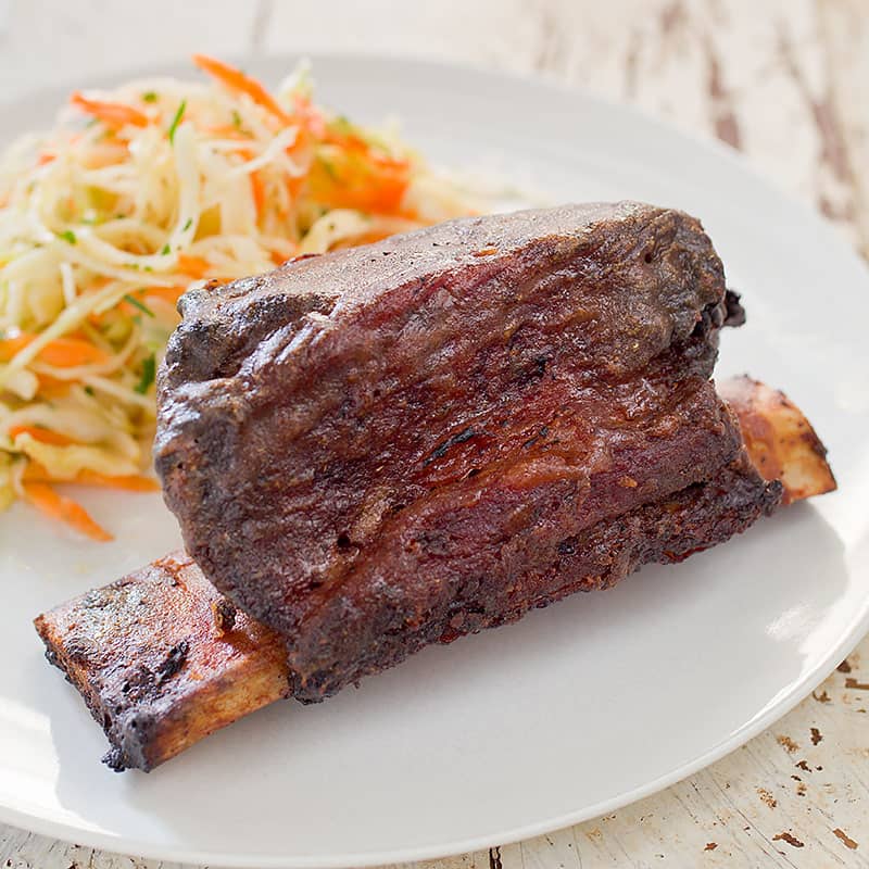 Grill-Roasted Beef Short Ribs | America's Test Kitchen
