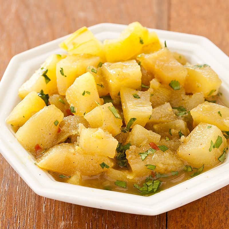 Curried Pear Chutney | America's Test Kitchen