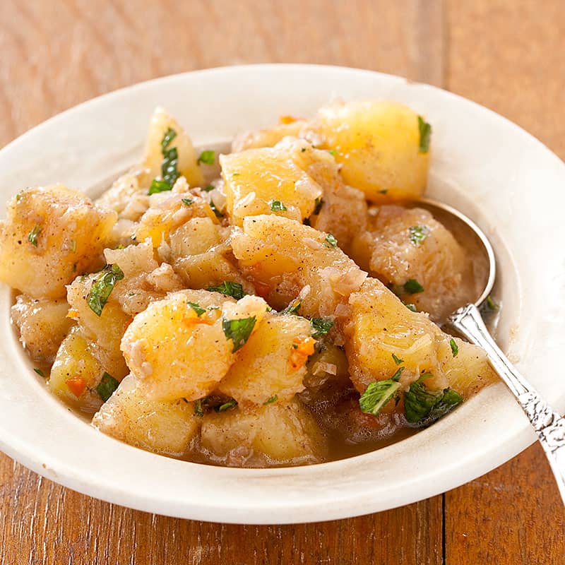 Pineapple-Habanero Chutney | America's Test Kitchen