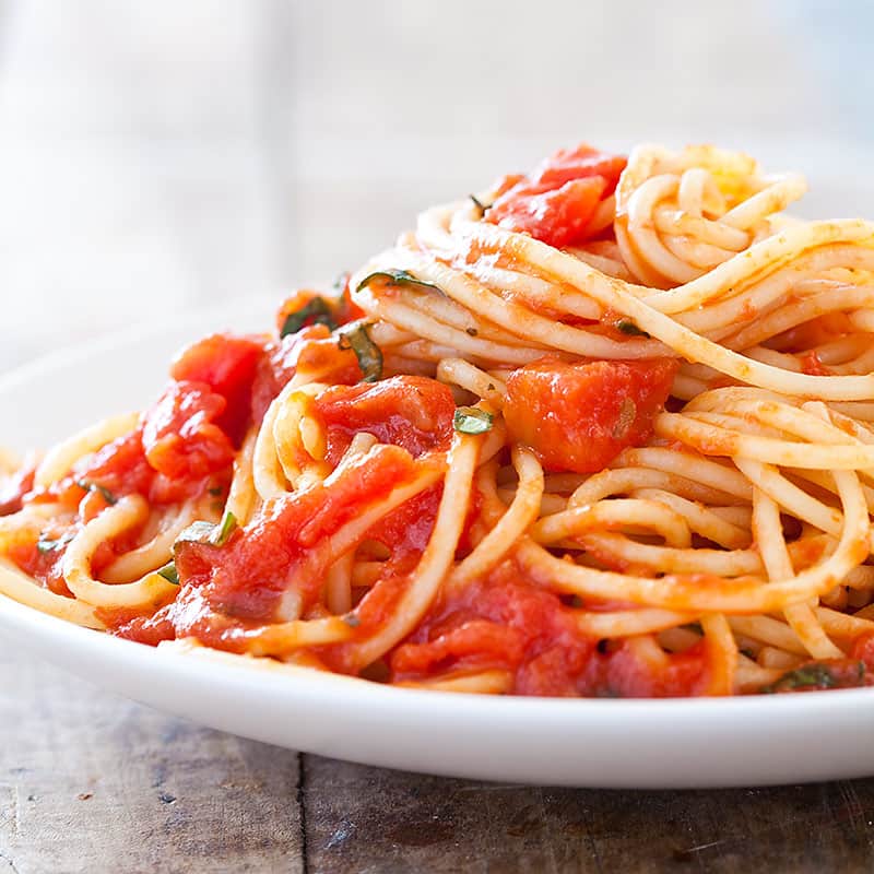 Vodka-Cream Sauce | America's Test Kitchen