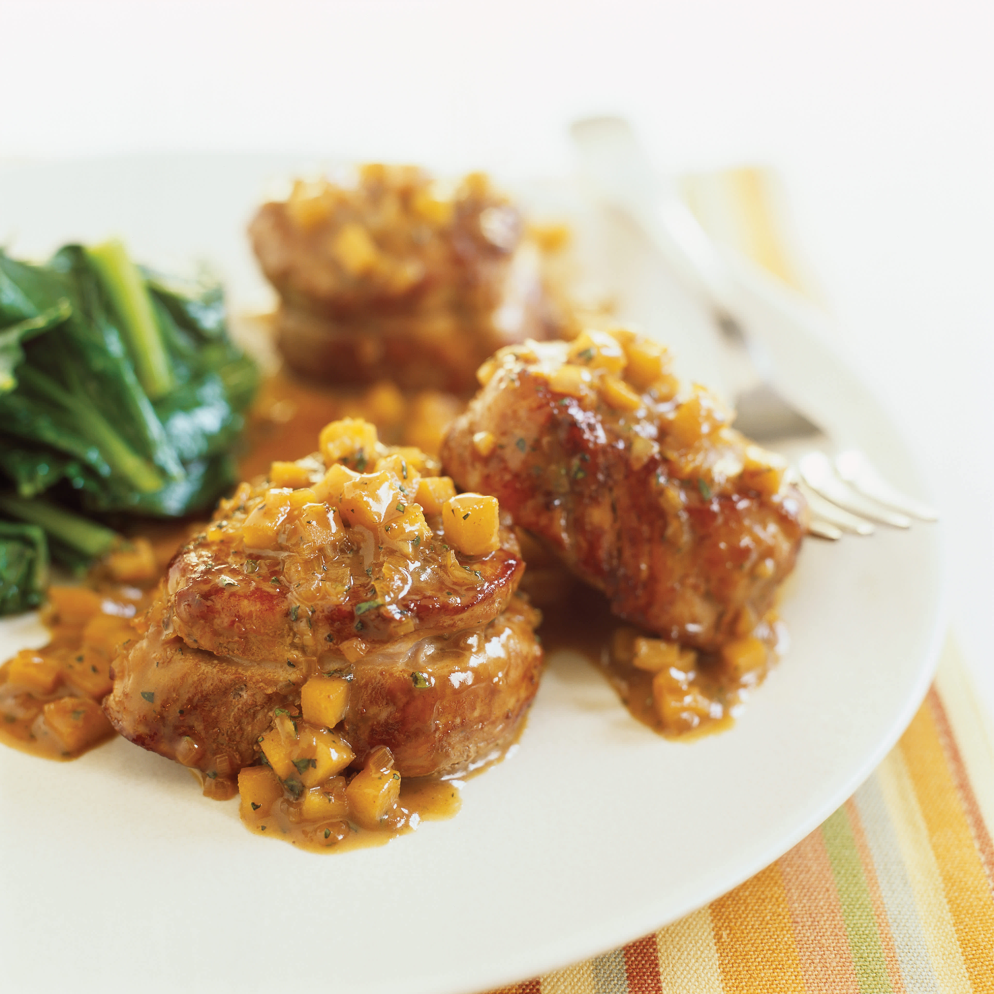 Thick-Cut Pork Tenderloin Medallions DONT USE