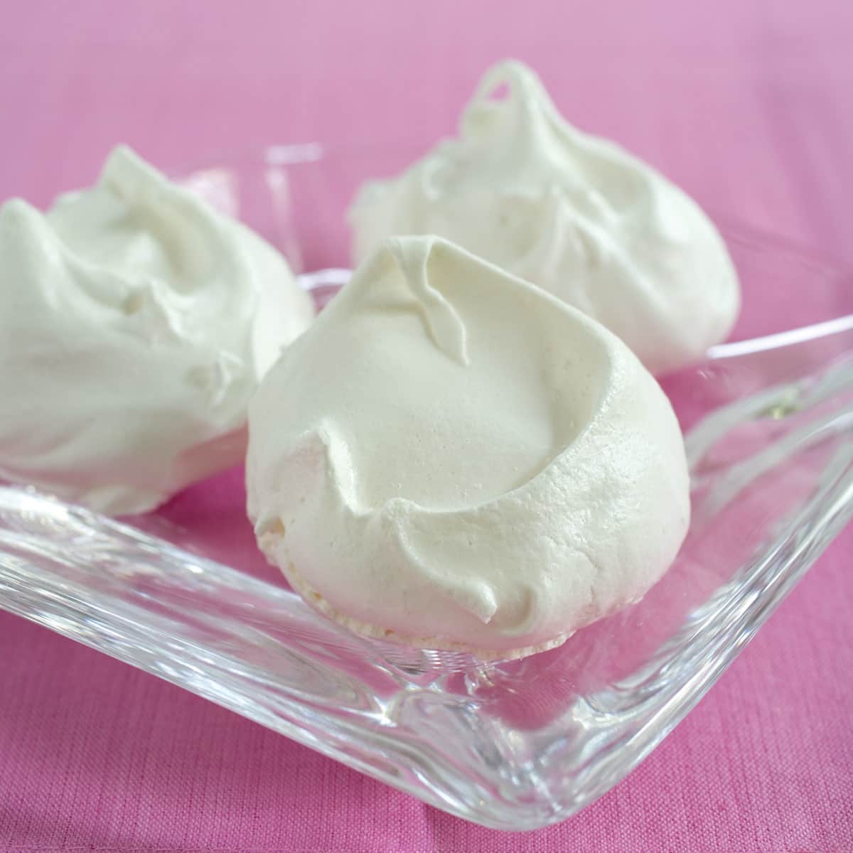 Meringue Cookies | America's Test Kitchen