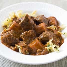 Hungarian Beef Stew | America's Test Kitchen