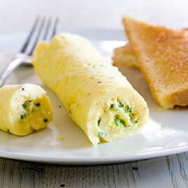 Perfect French Omelets | America's Test Kitchen