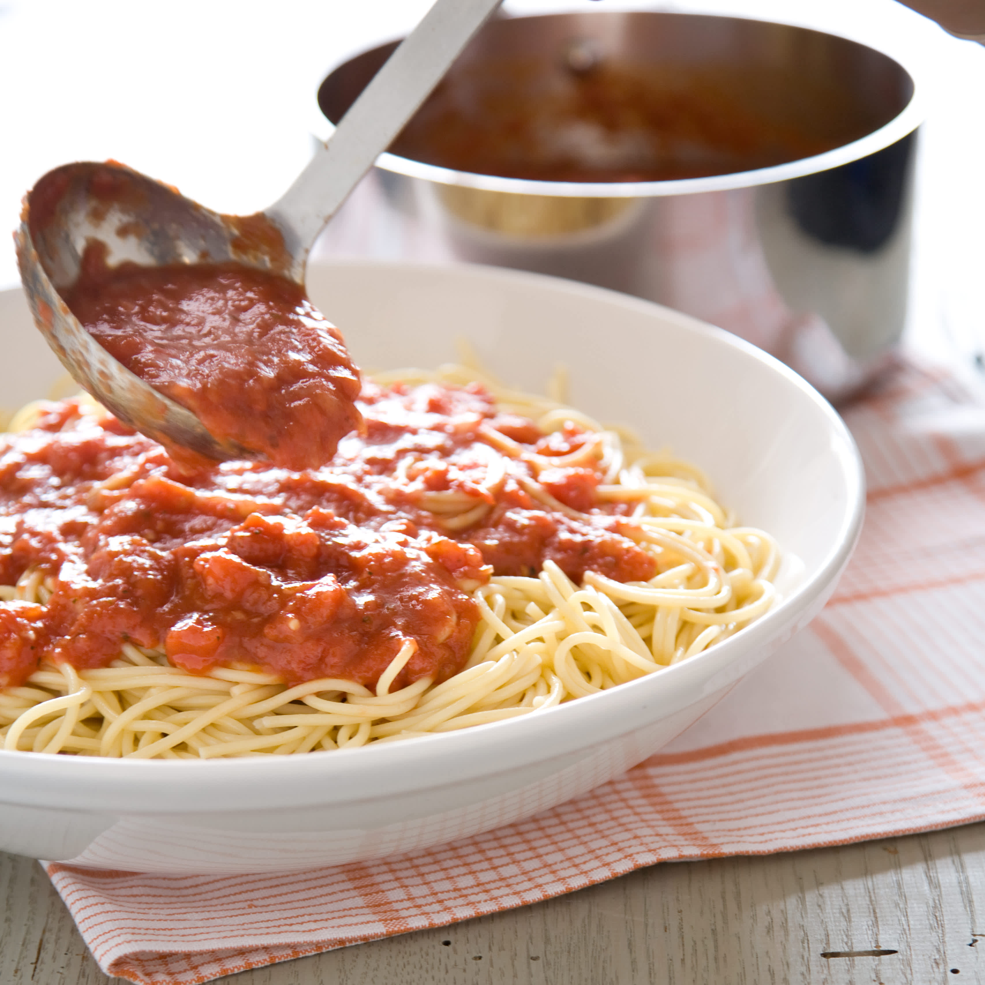 Quick Tomato Sauce