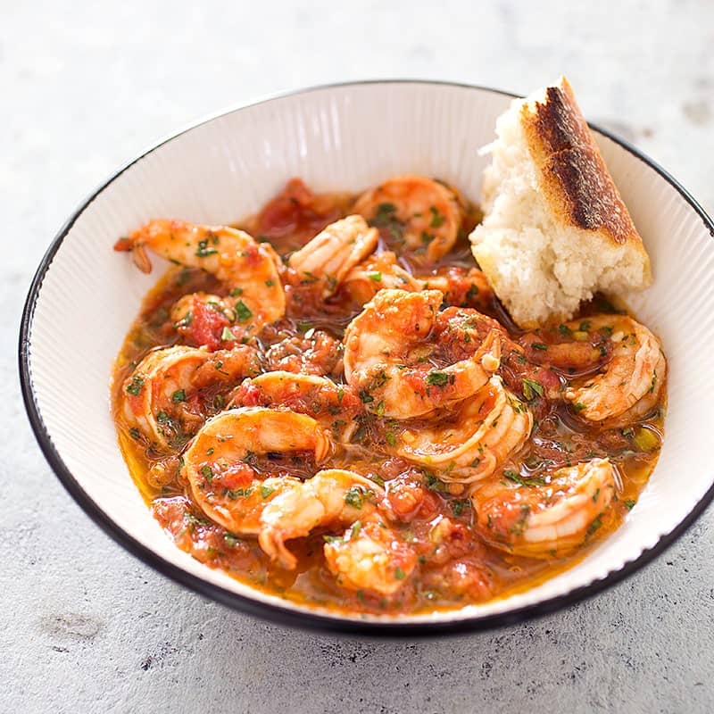 Shrimp Fra Diavolo | America's Test Kitchen