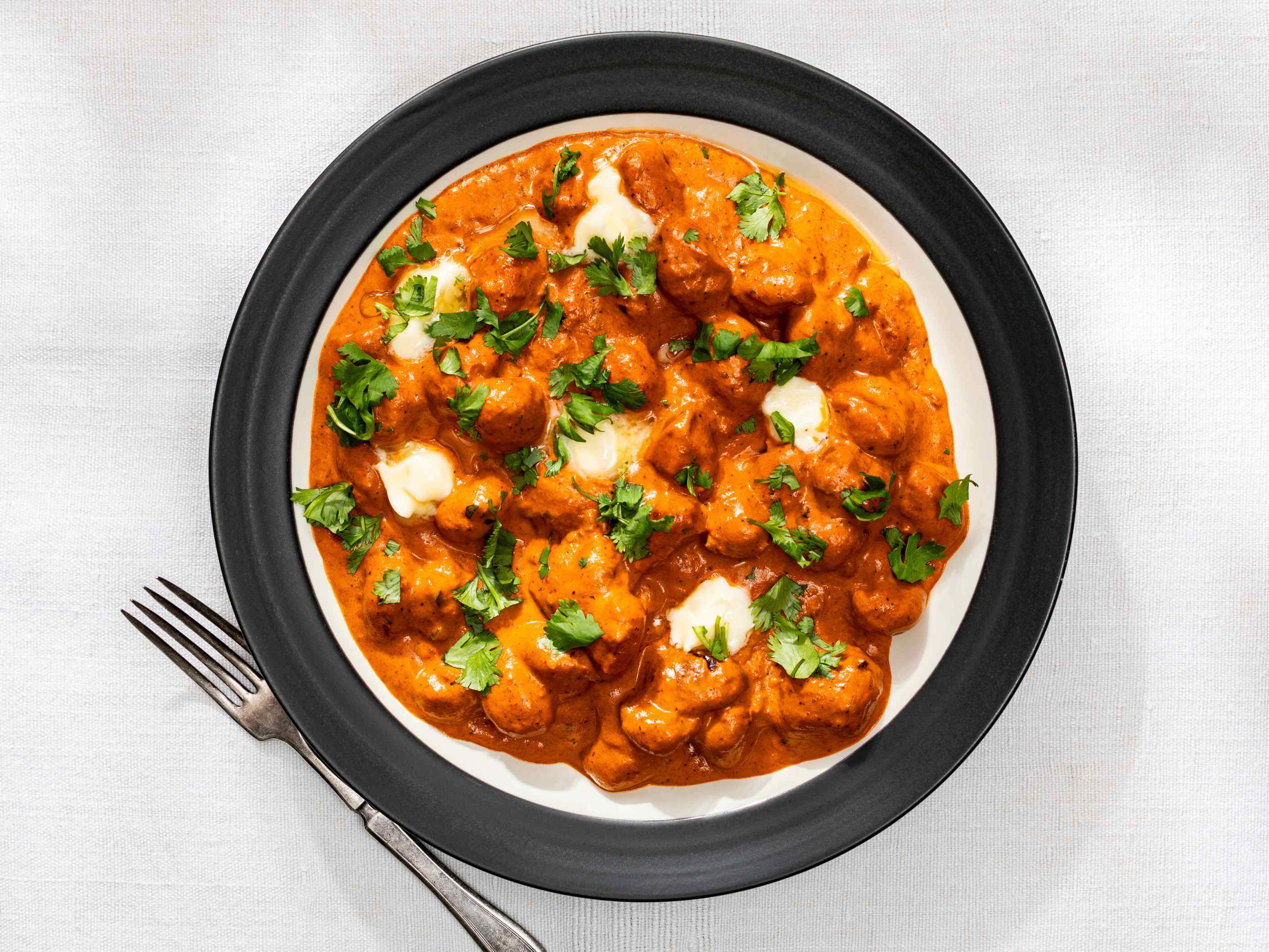 Gnocchi Makhani