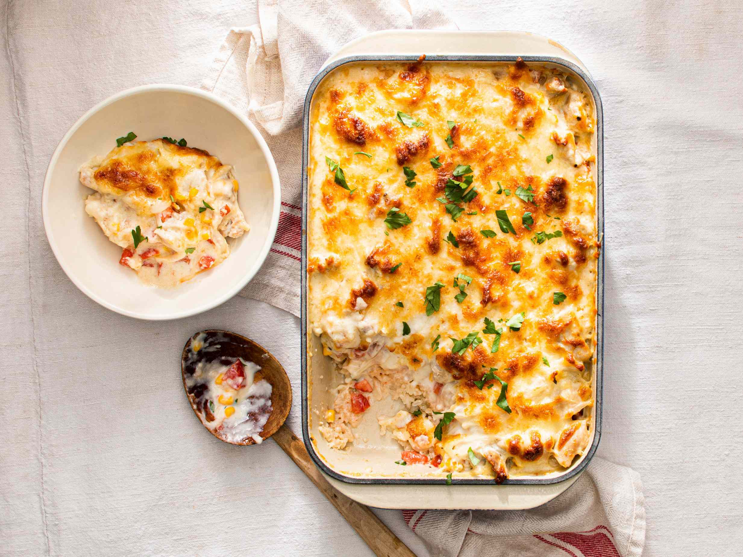 Chicken Doria