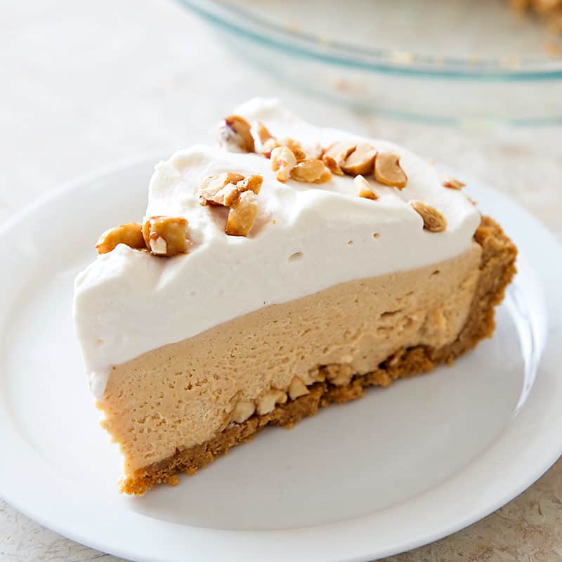 Peanut Butter Pie | America's Test Kitchen