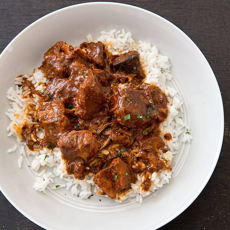 Slow-Cooker Carne Adovada | America's Test Kitchen