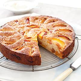 Summer Peach Cake | America's Test Kitchen