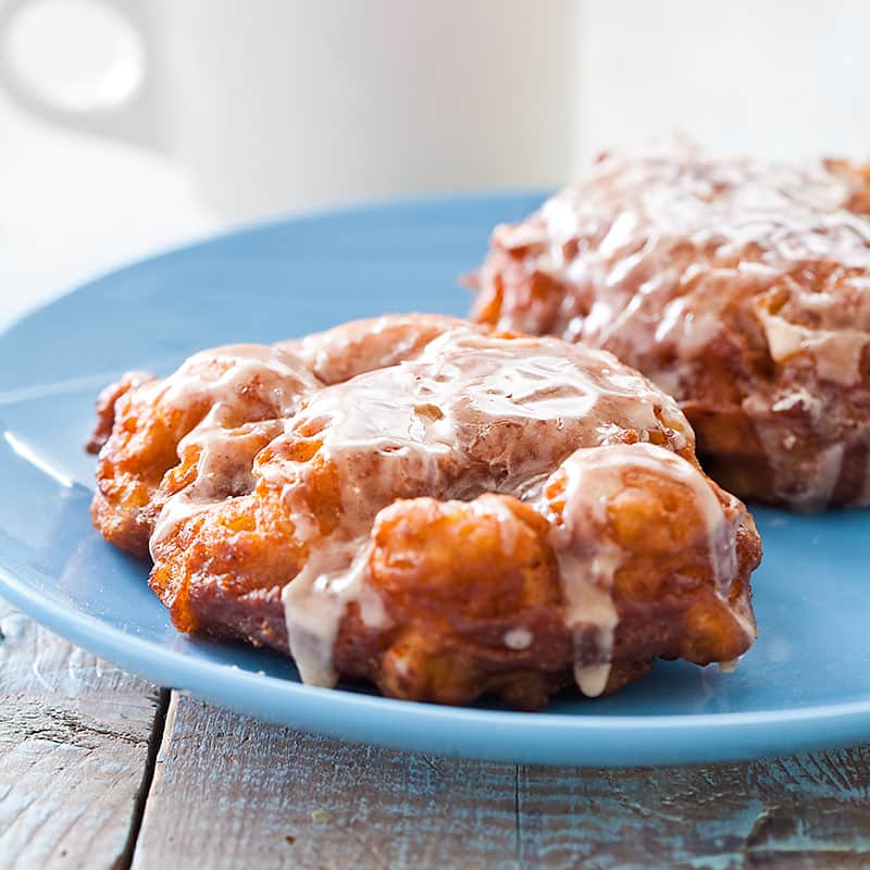 Apple Fritters | America's Test Kitchen