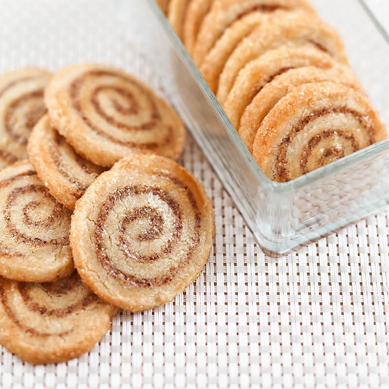 Maple-Pecan Swirls | America's Test Kitchen