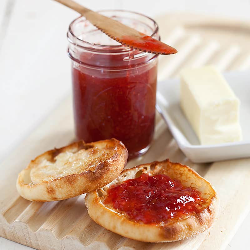 Easy Fresh Fruit Jam | America's Test Kitchen