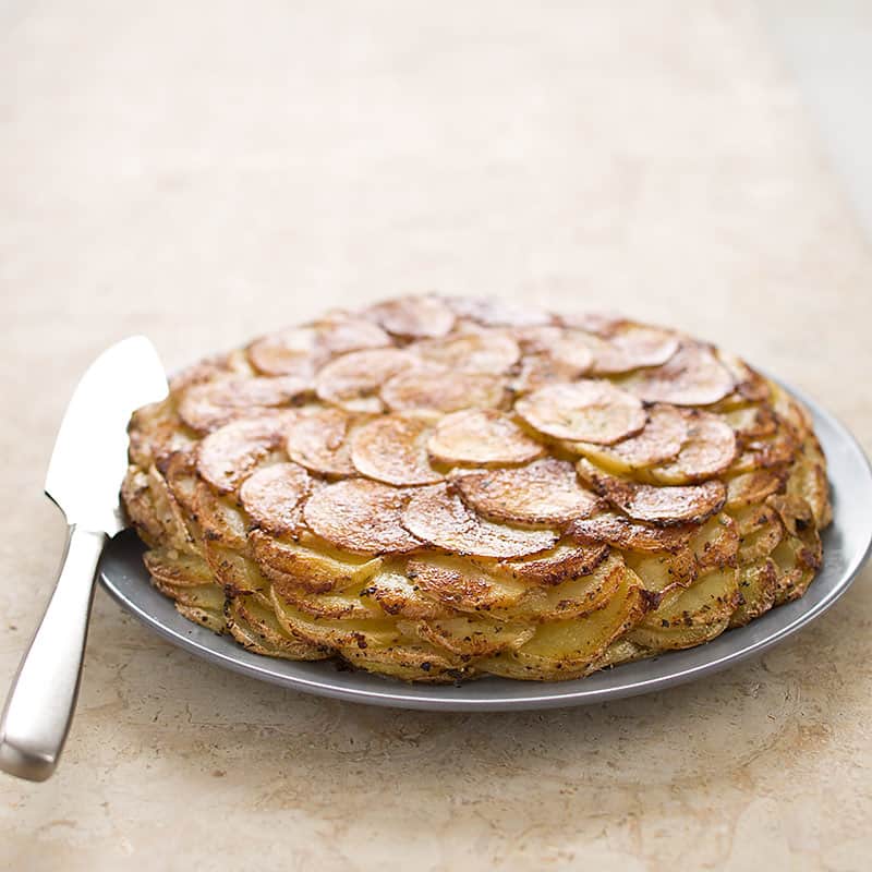 Potato Galette