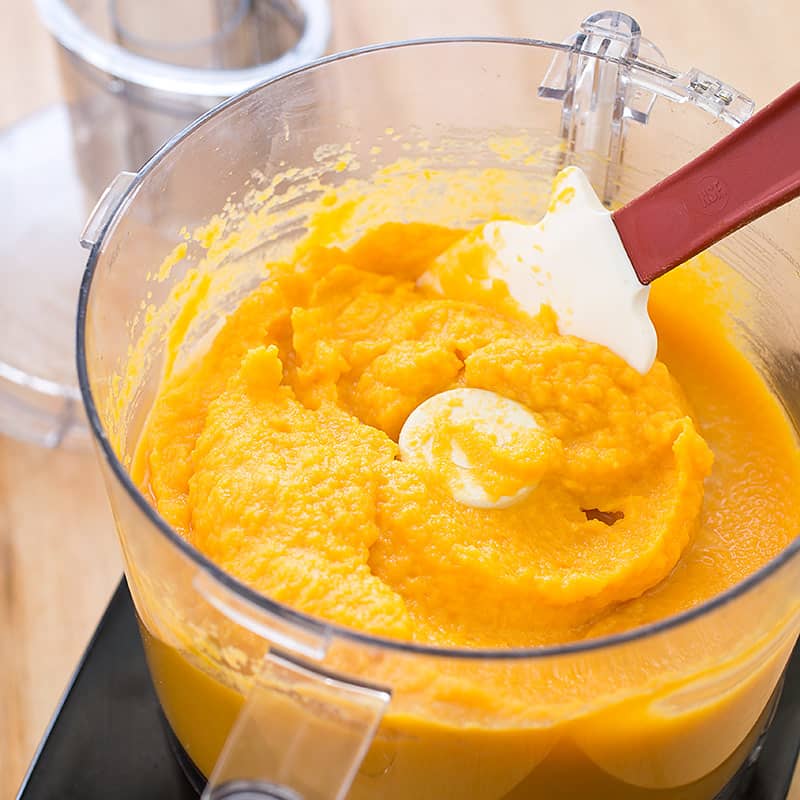 Pureed Butternut Squash with Orange | America's Test Kitchen