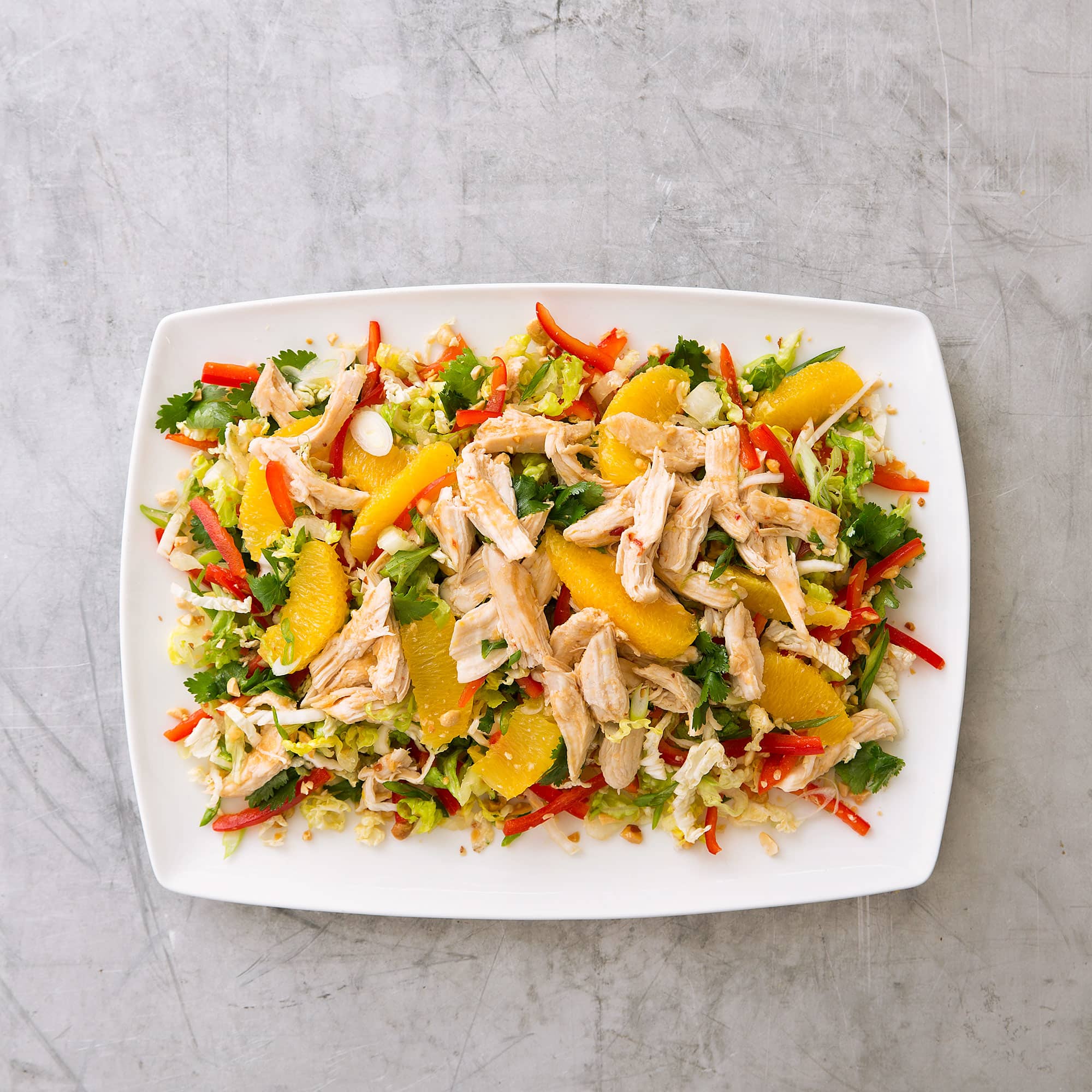 Chinese Chicken Salad