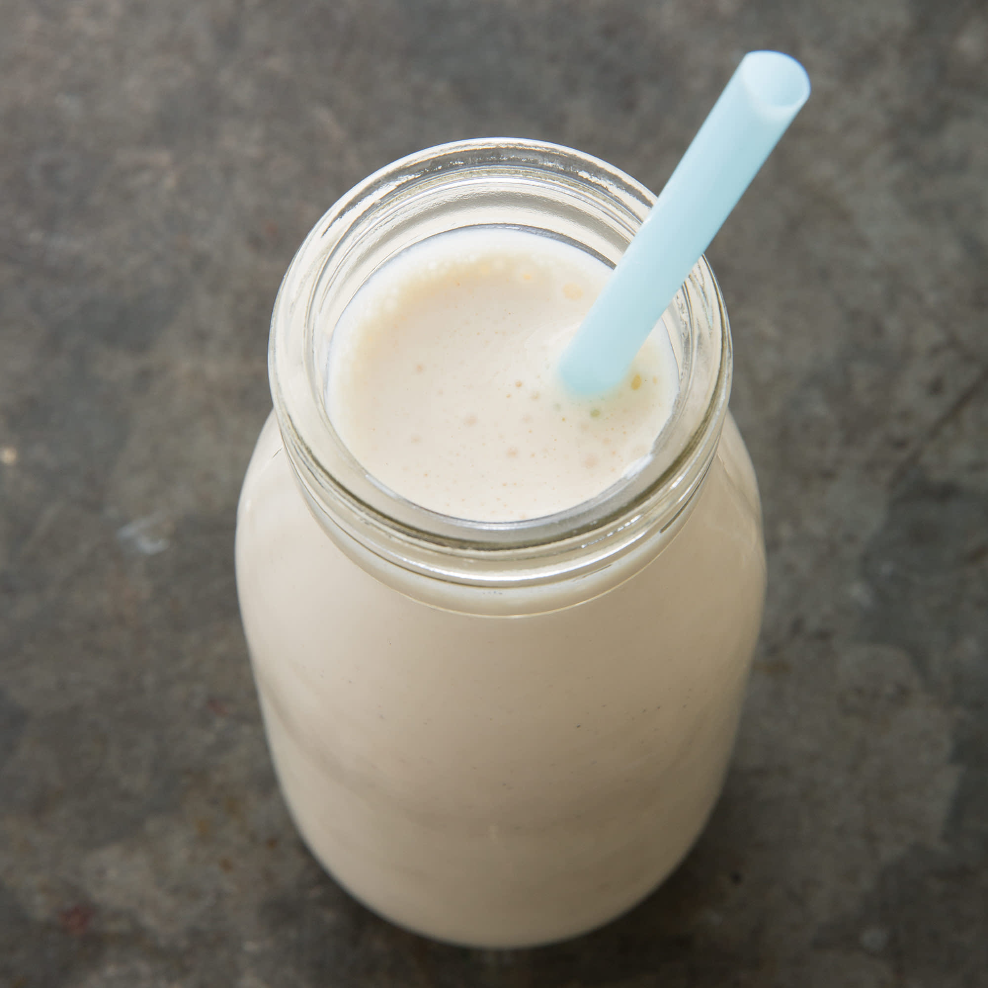 Salted Caramel Milkshake