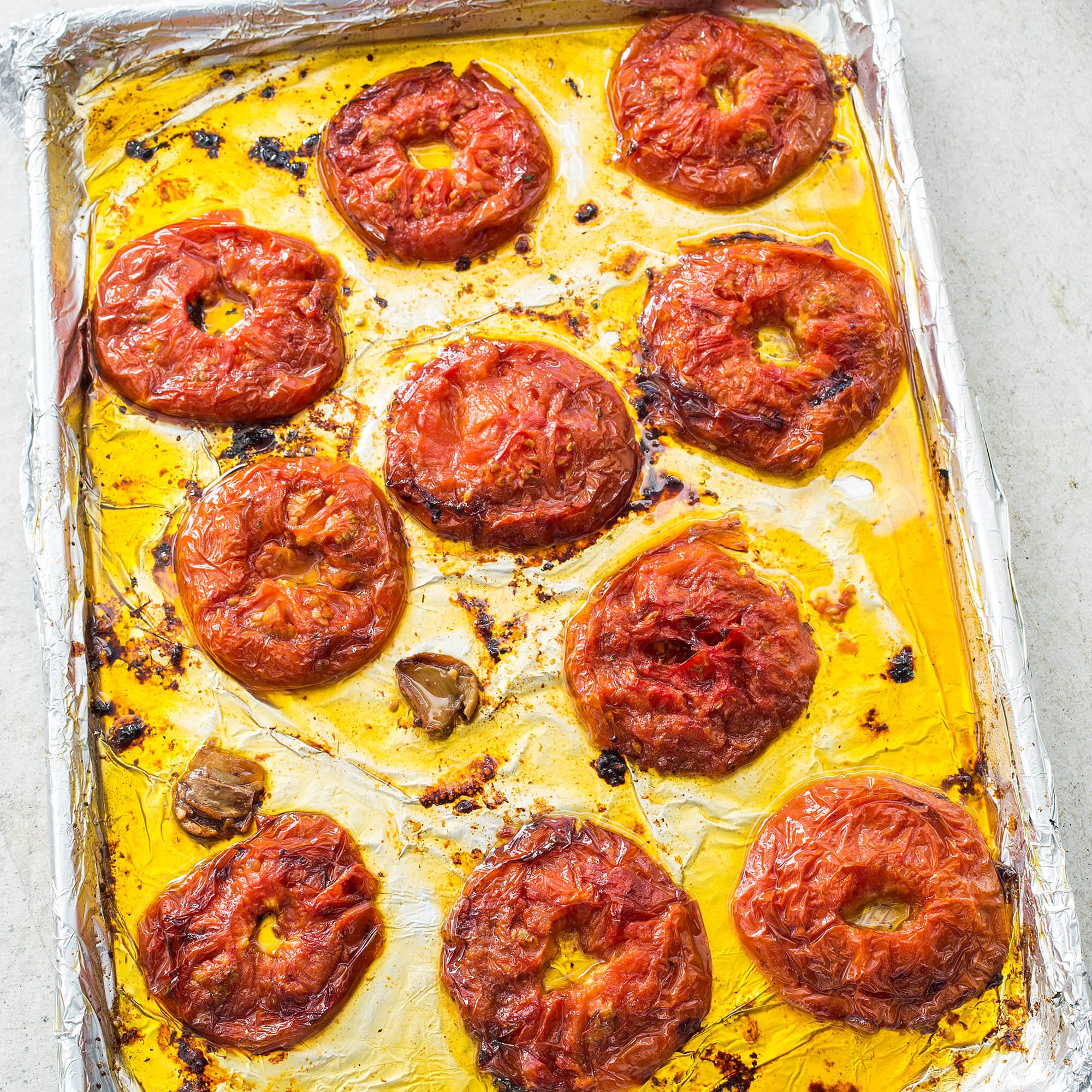 Roasted Tomatoes