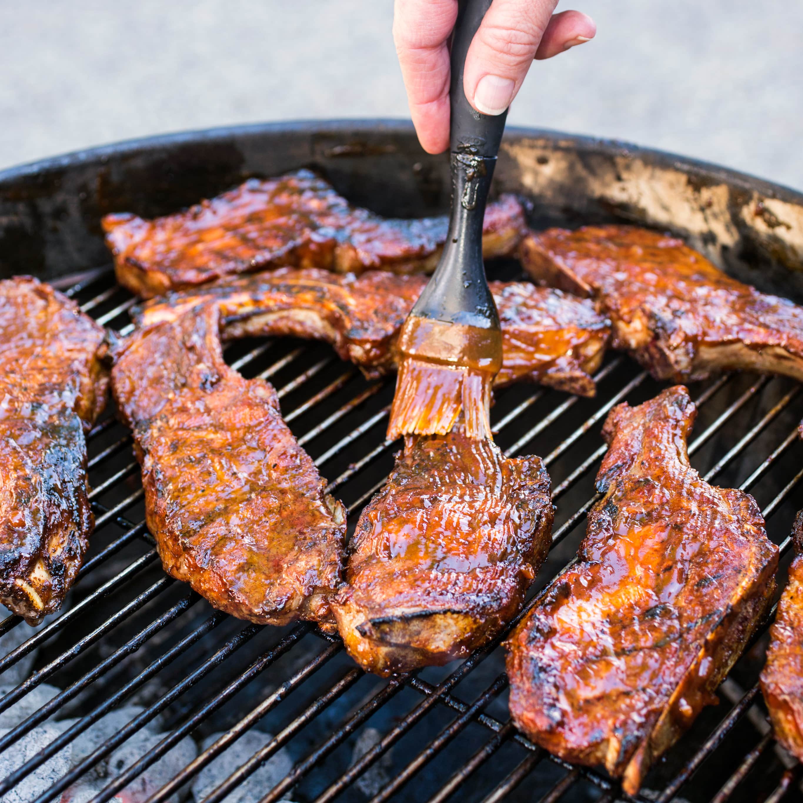 Sweet and Tangy Barbecue Sauce