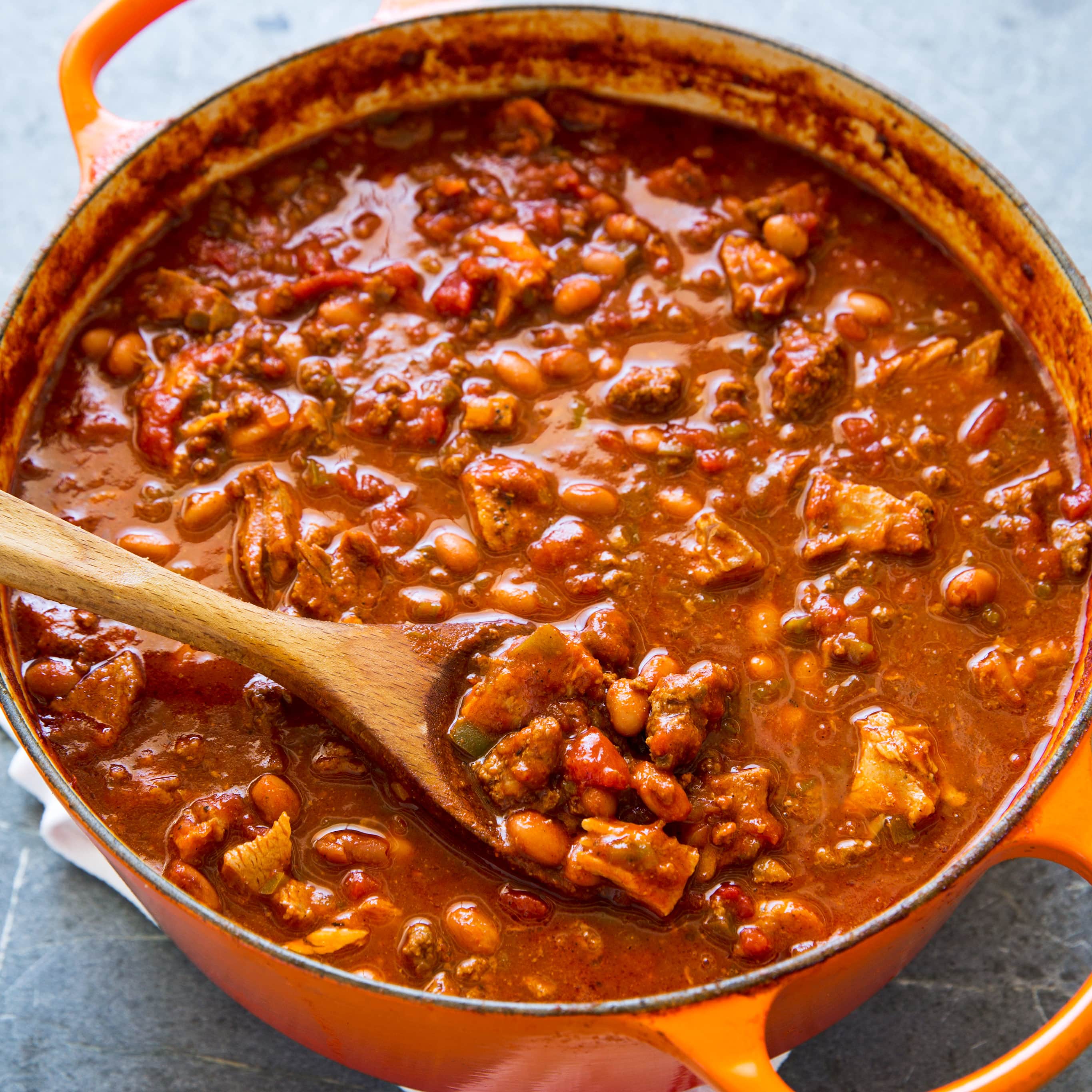 Hollywood-Style Chili | America's Test Kitchen