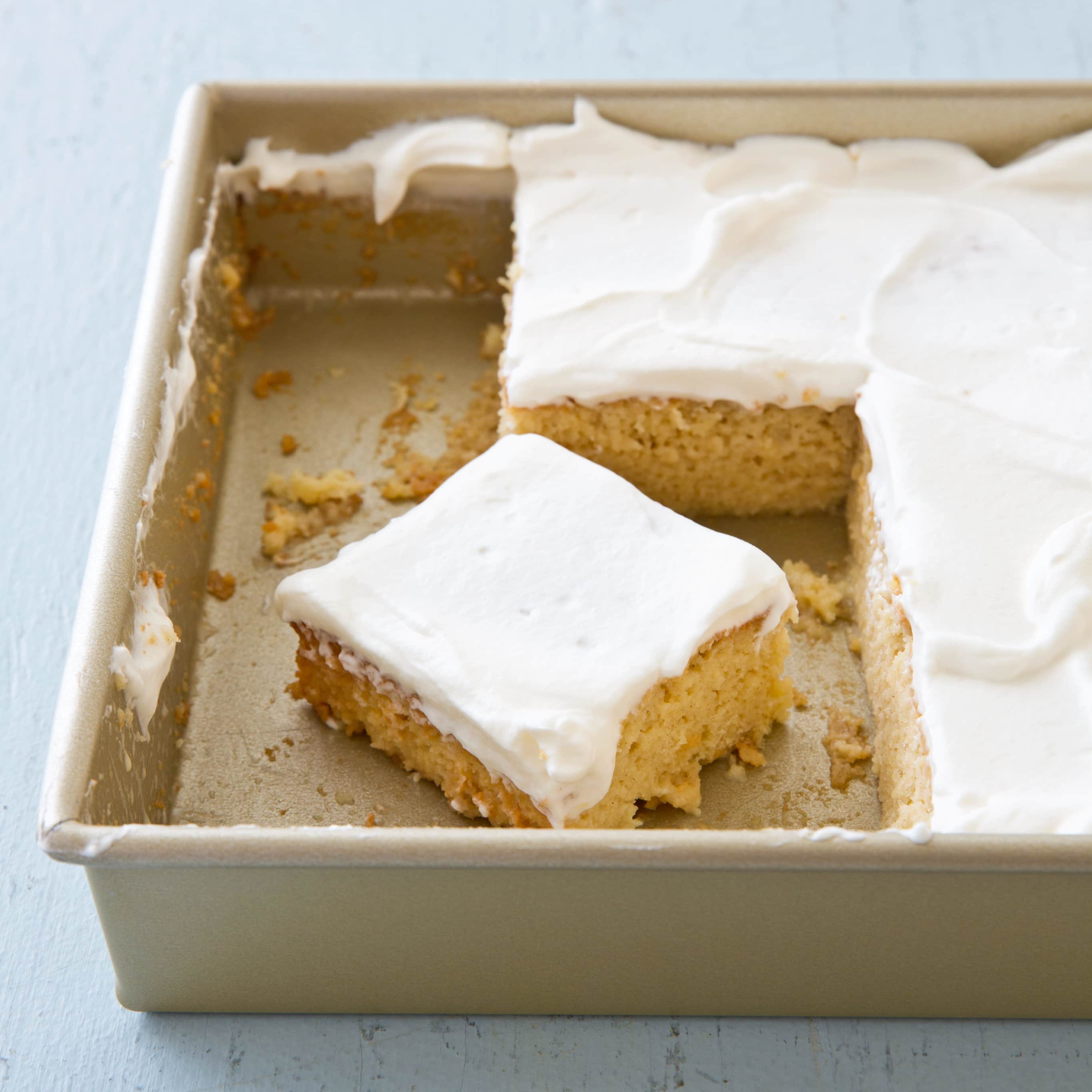 Tres Leches Cake | America's Test Kitchen
