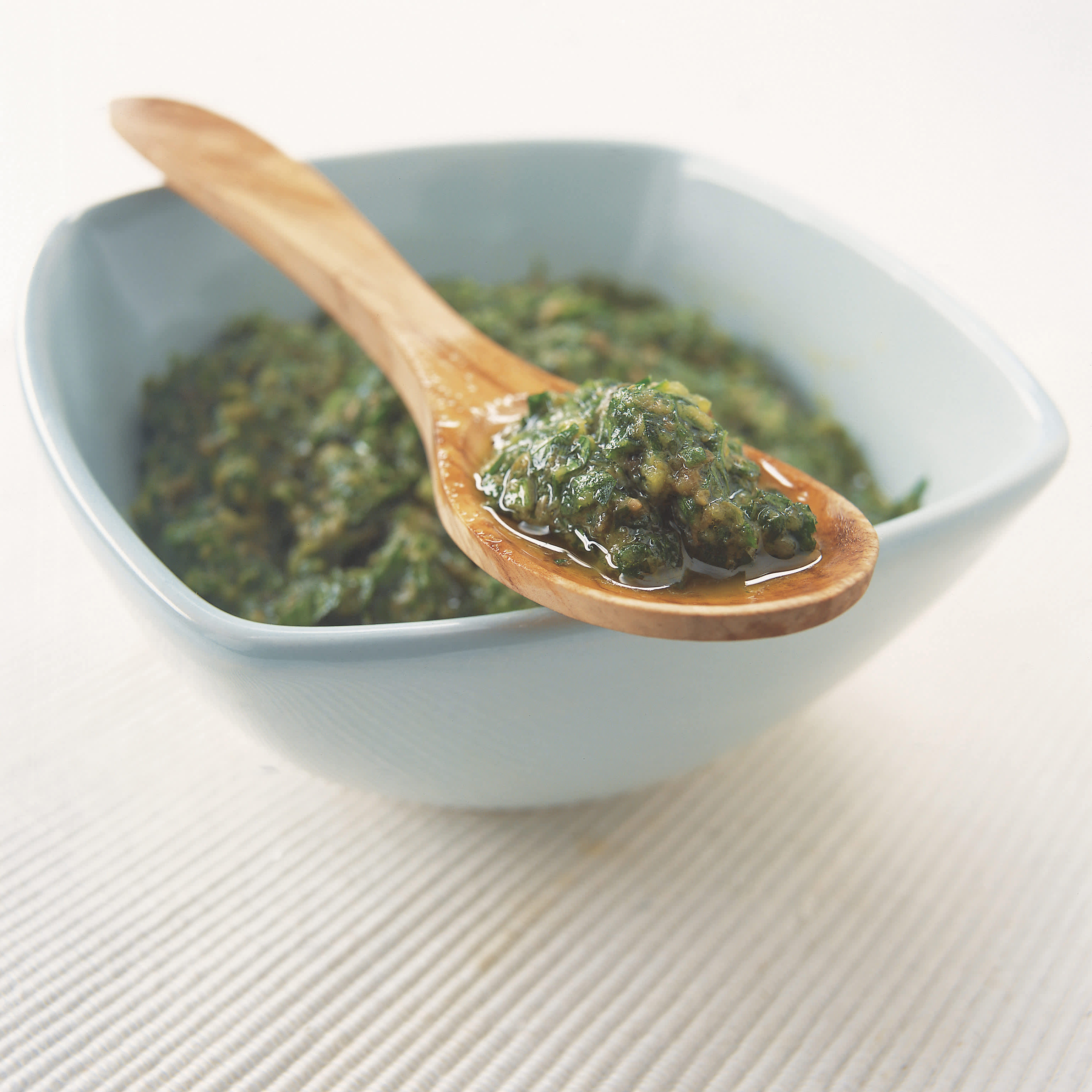 Bow Tie Pasta with Pesto | America's Test Kitchen