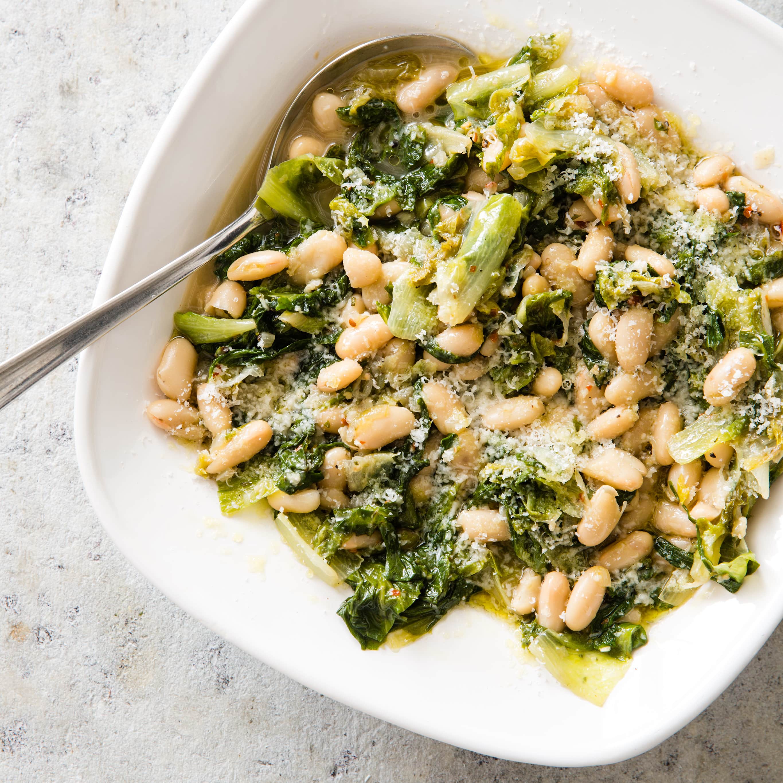 Beans and Greens | America's Test Kitchen