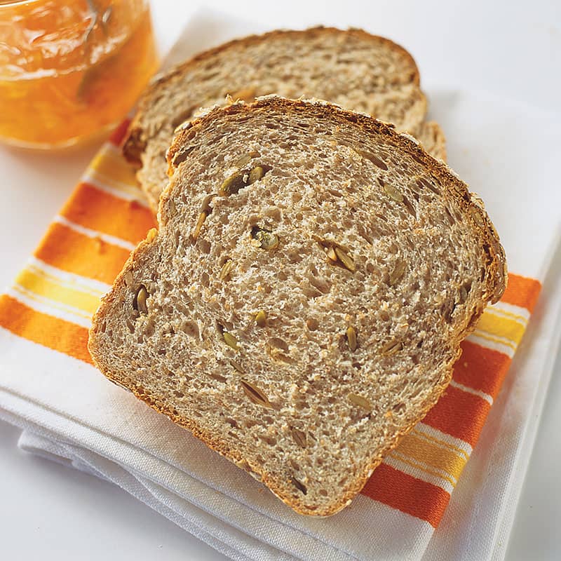 Multigrain Bread | America's Test Kitchen