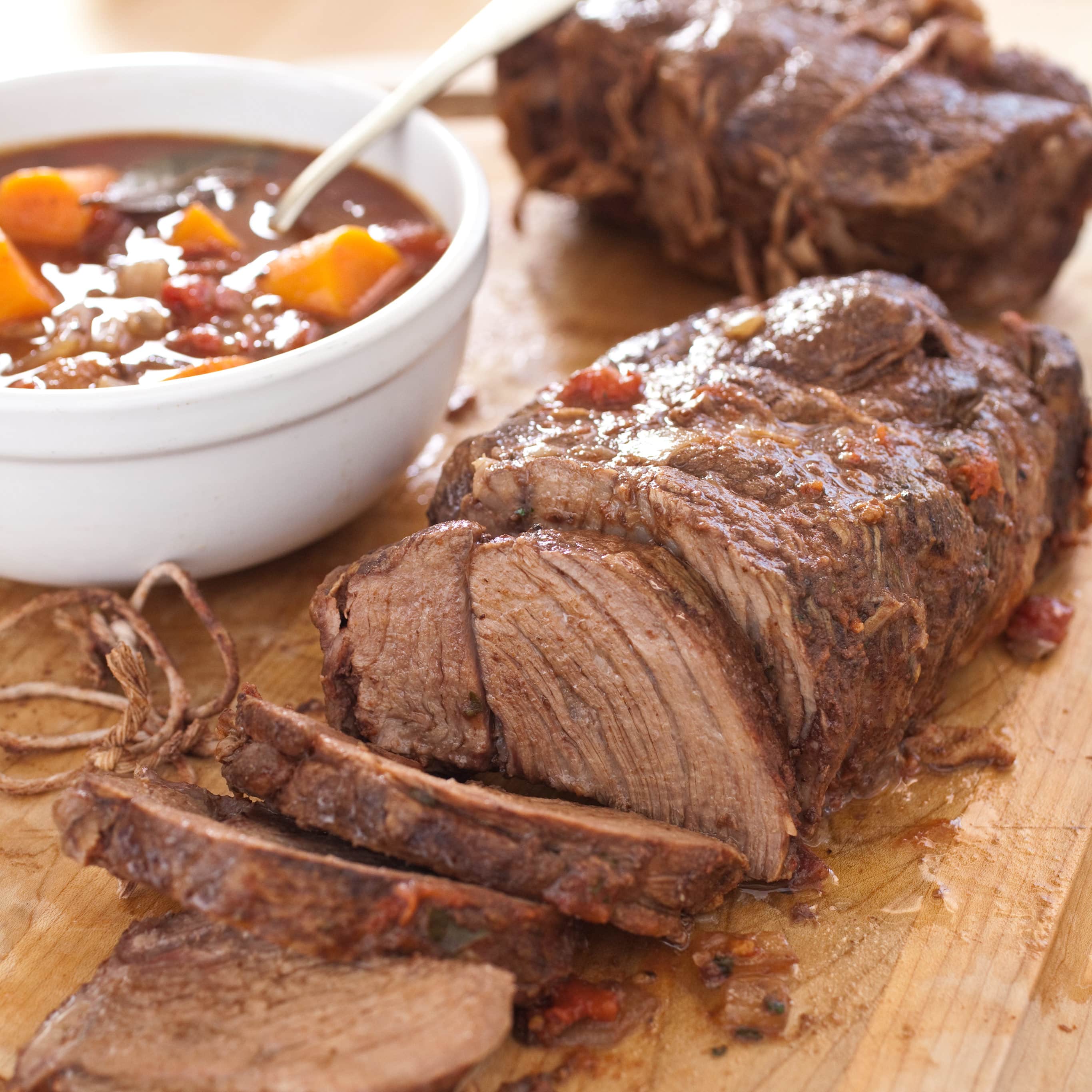 Italian-Style Pot Roast | America's Test Kitchen