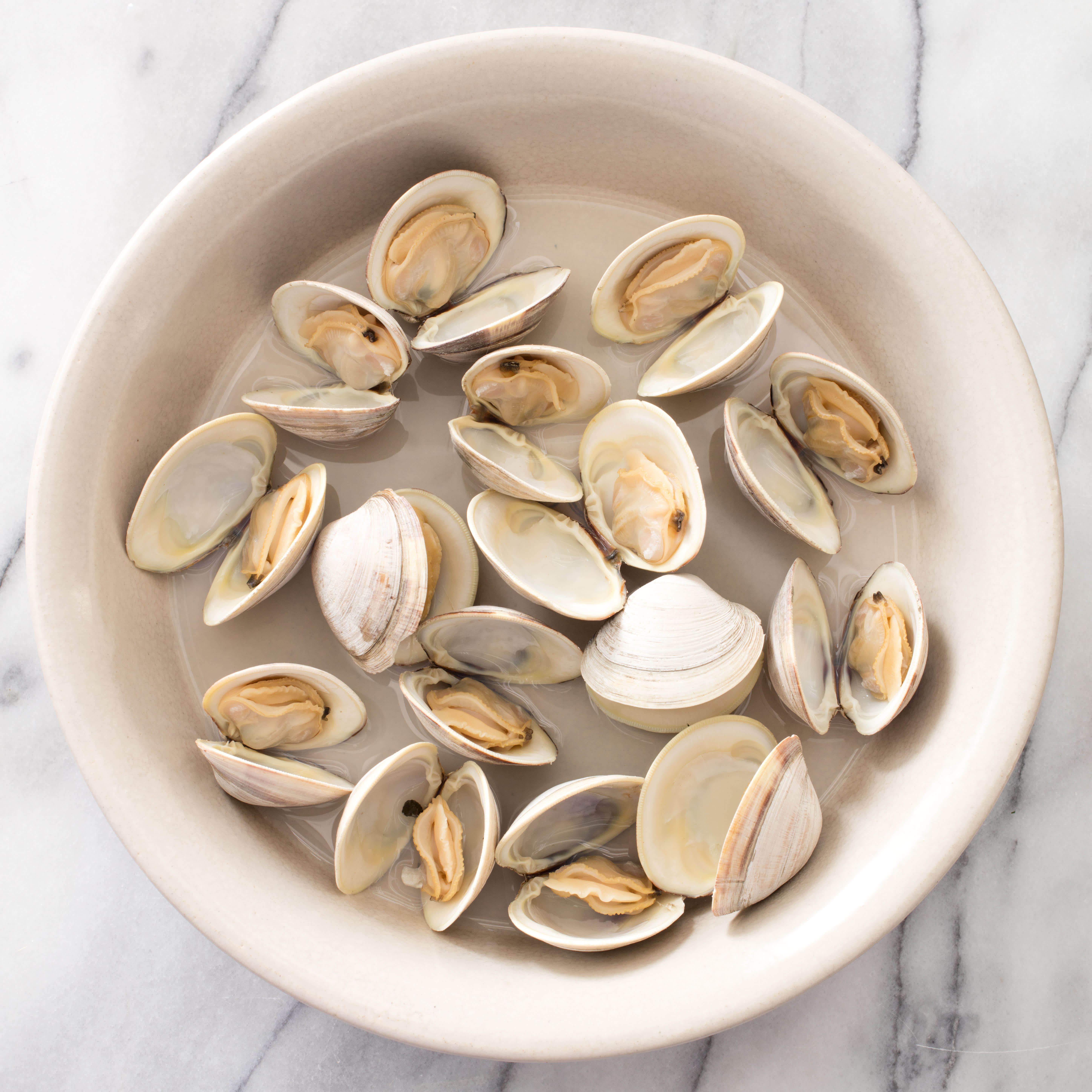 Steamed Littleneck Clams | America's Test Kitchen