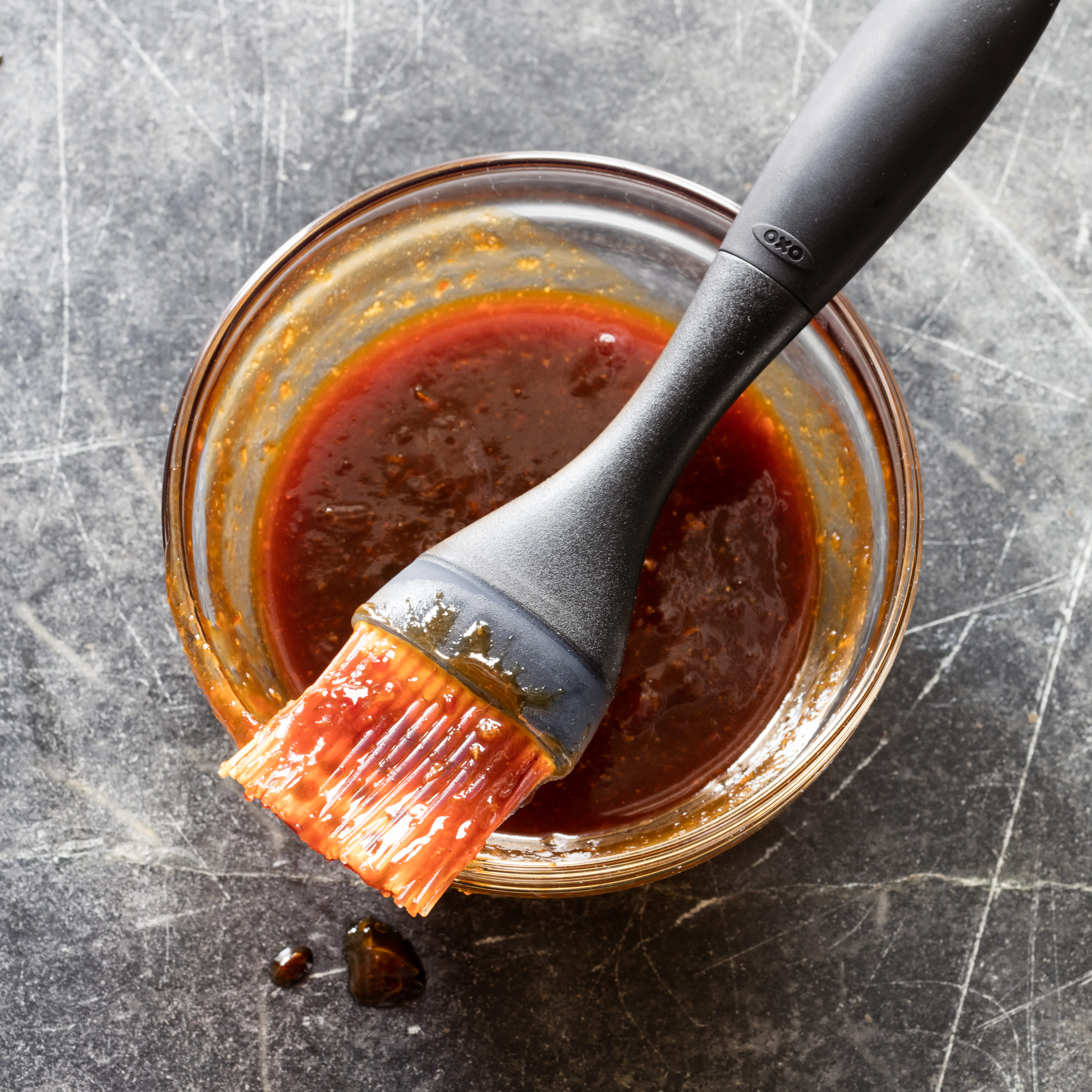Asian Barbecue Glaze