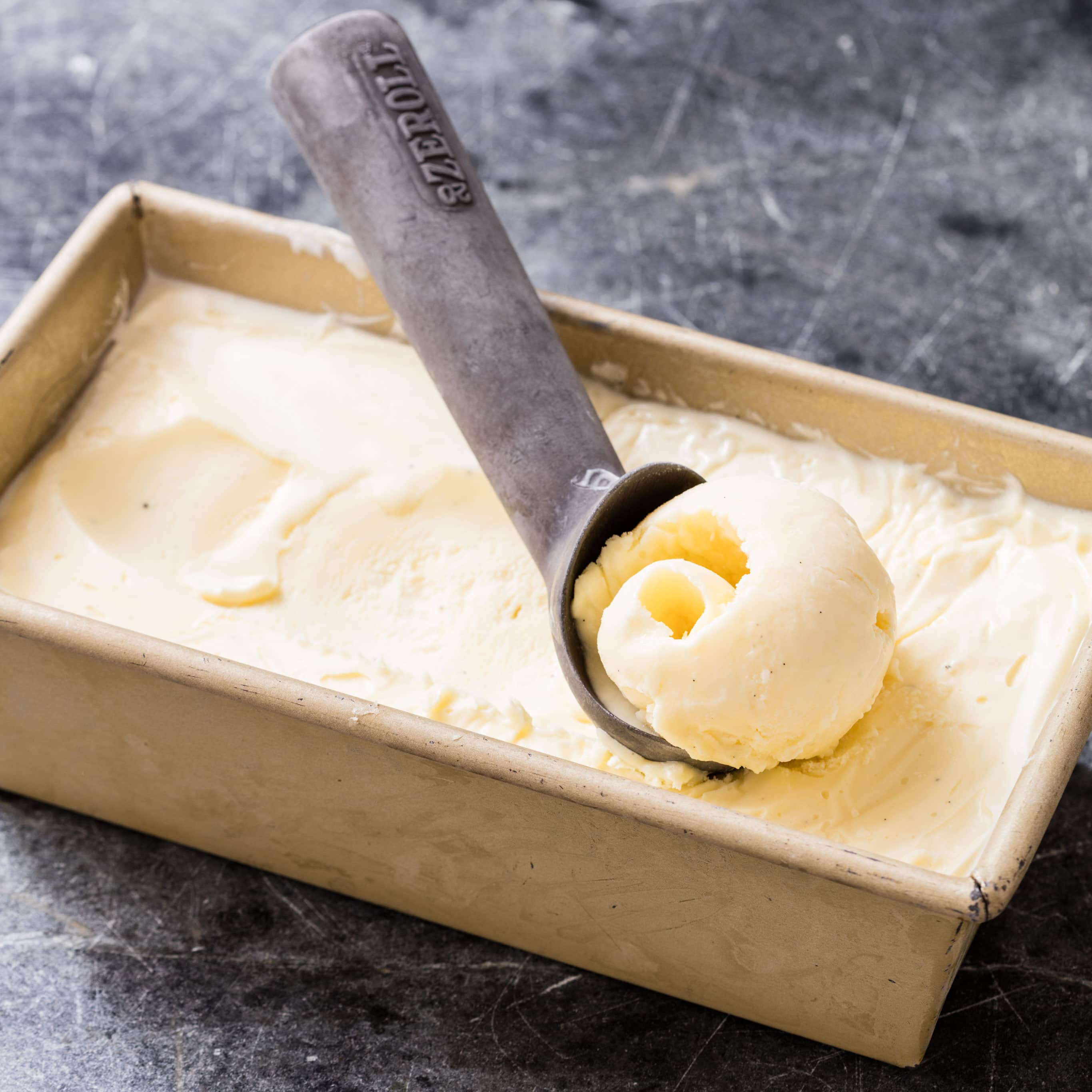 Vanilla Ice Cream | America's Test Kitchen