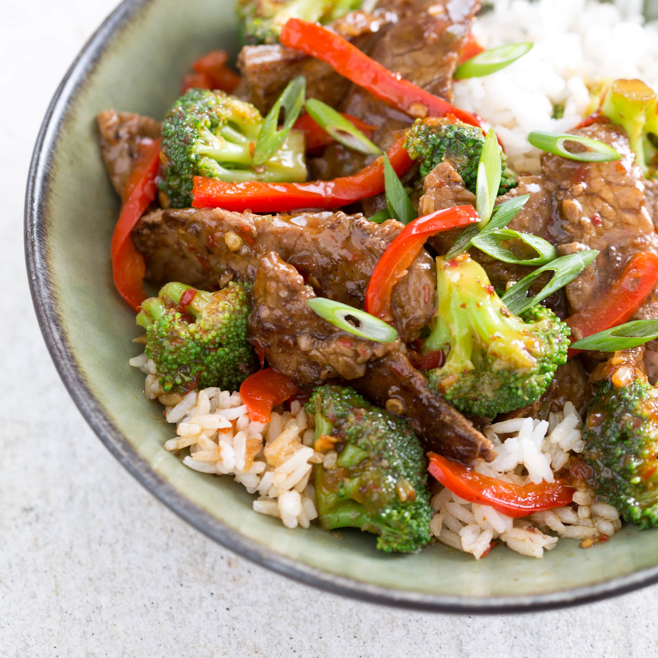 Stir-Fried Beef and Broccoli With Oyster Sauce | America's Test Kitchen