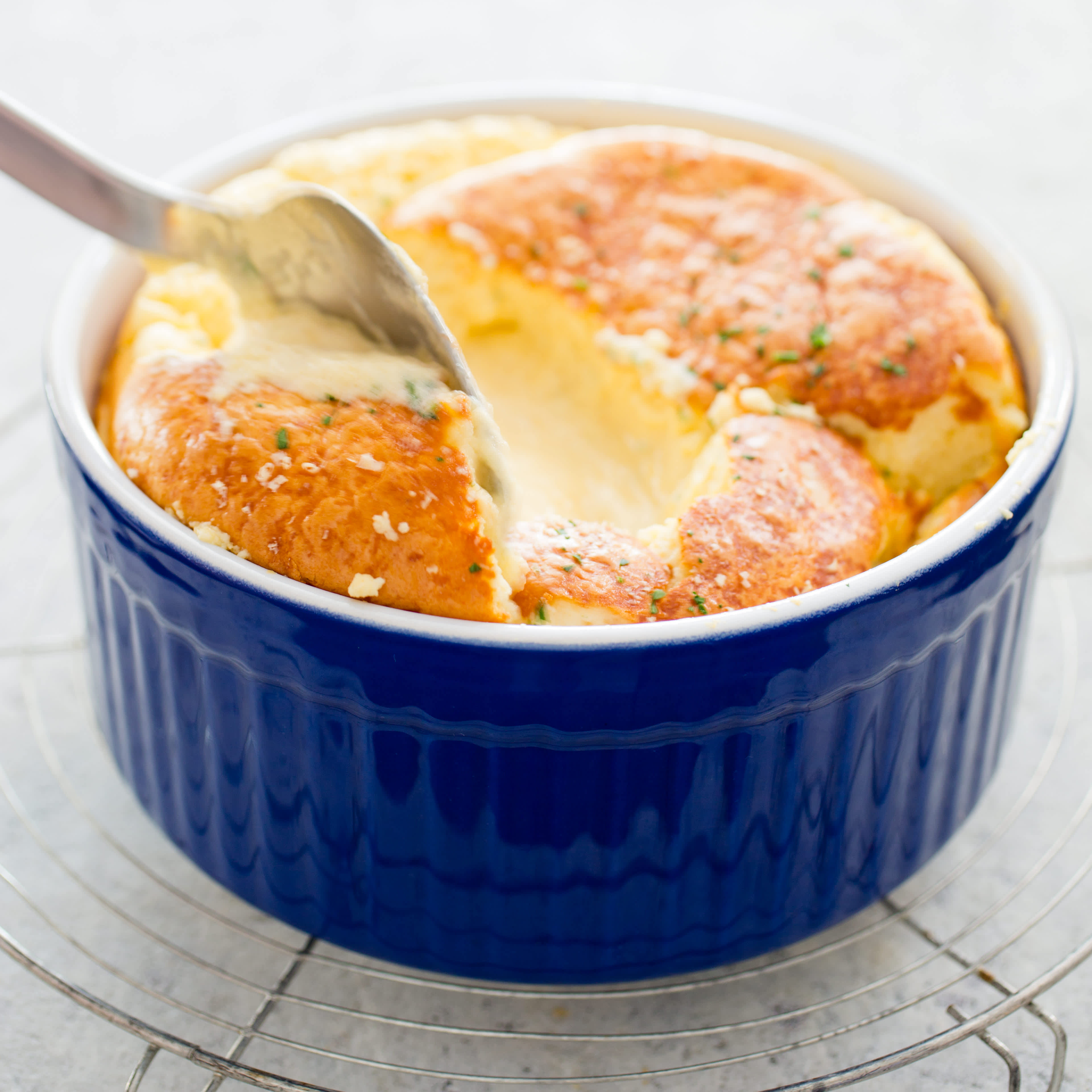 Cheese Soufflé