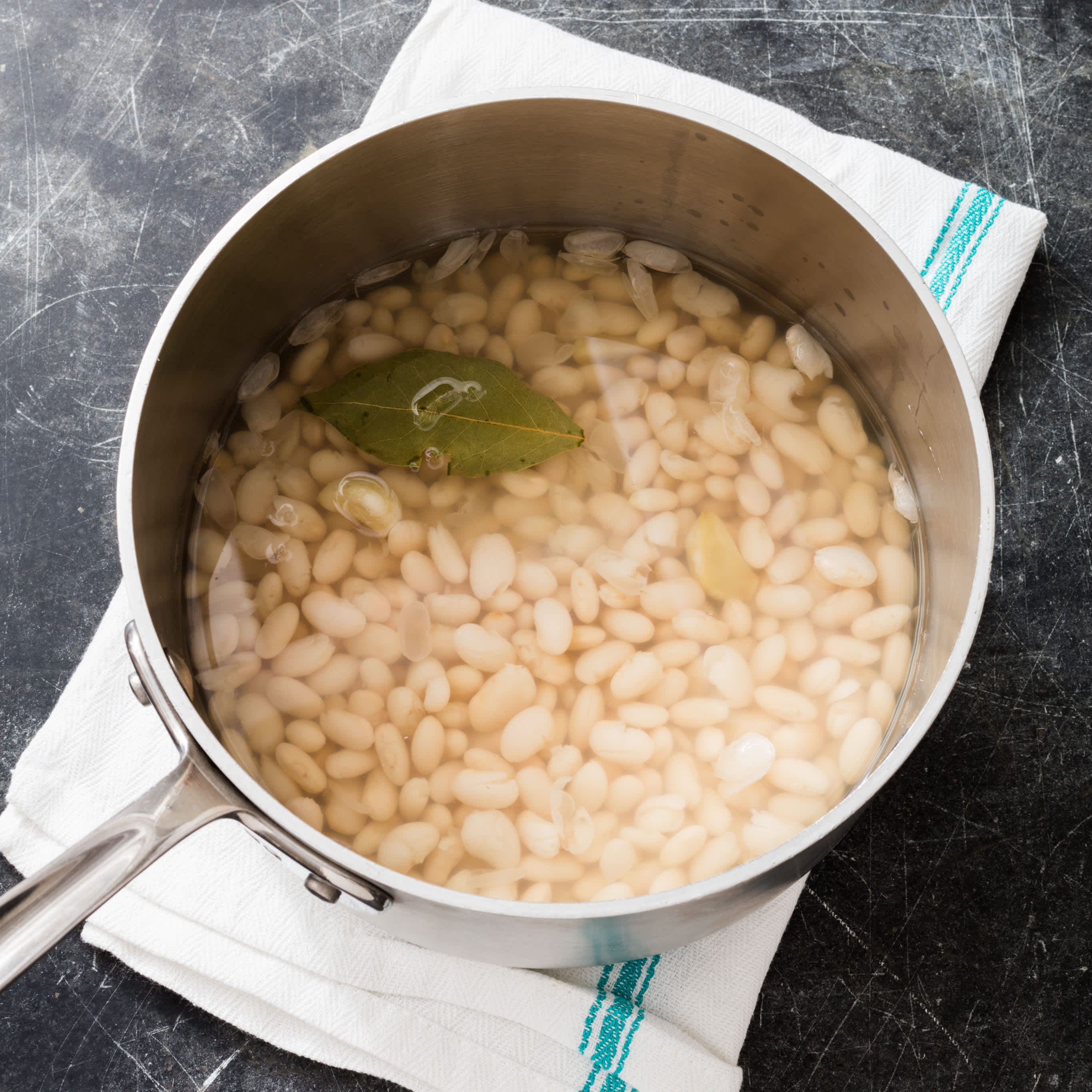 Cooked Dried Beans