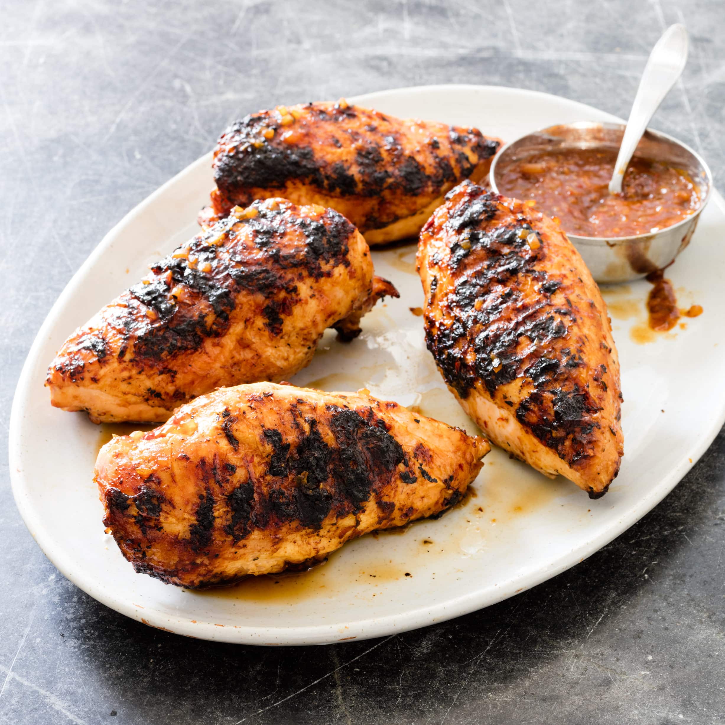 Soy-Ginger Glaze | America's Test Kitchen