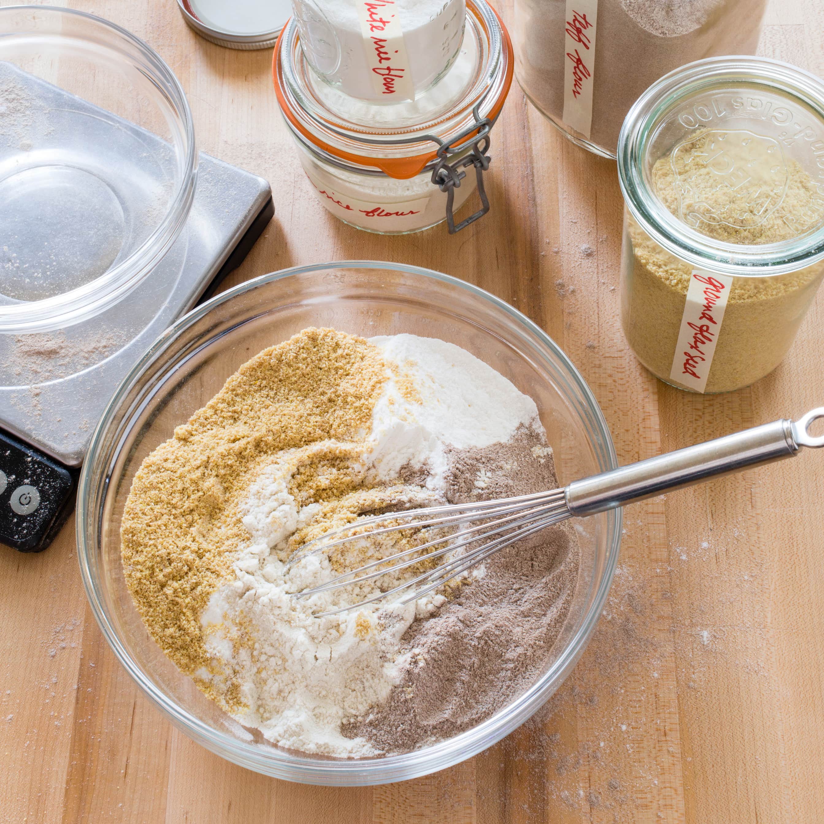 AMERICA S TEST KITCHEN GLUTEN FREE FLOUR visual data 4
