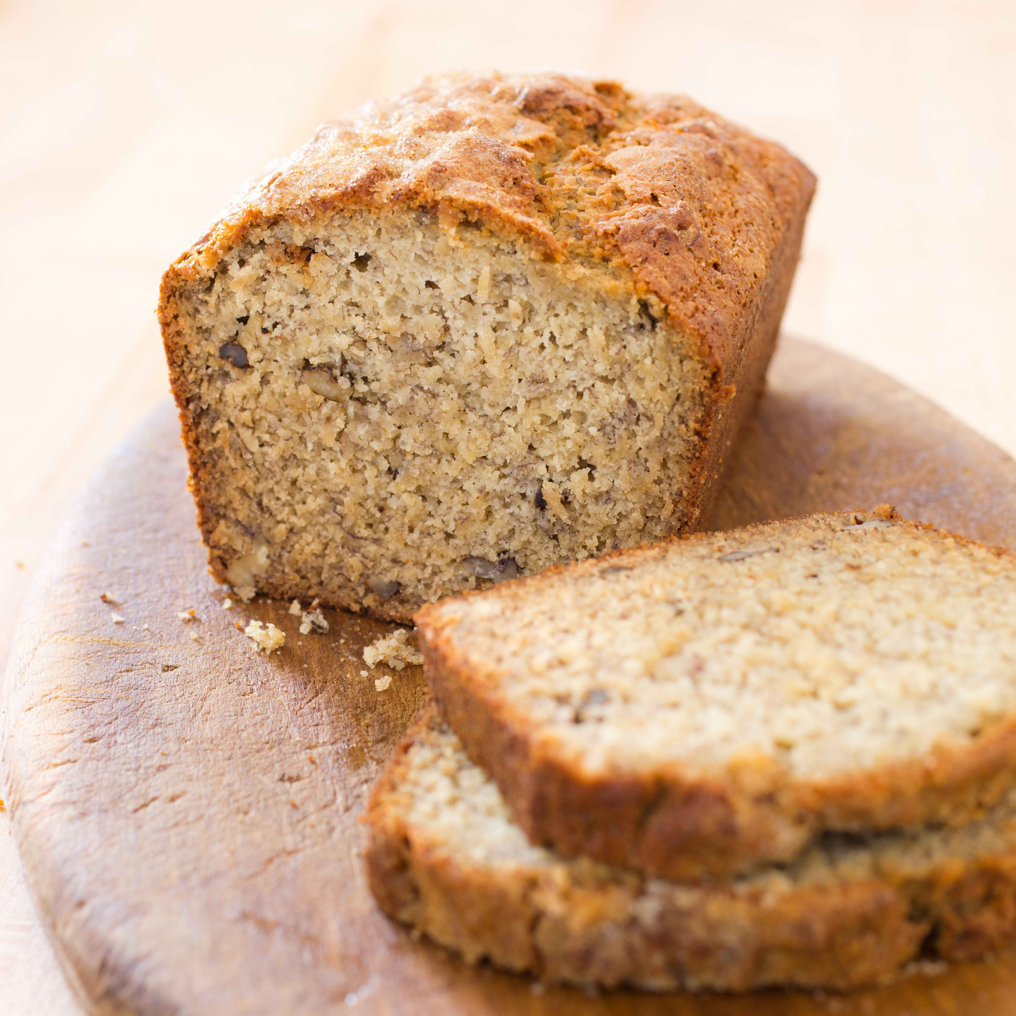 Gluten-Free Banana Bread | America's Test Kitchen